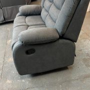 roma fabric recliner 2str 1