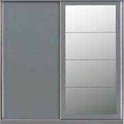 NEVADA-2-DOOR-SLIDER-WARDROBE-GREY-GLOSS-2022-100-101-167-02-377x400