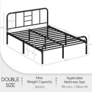 black bedframe 4.6 1 black bedframe 4.6 1