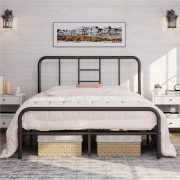 black bedframe 4.6 black bedframe 4.6