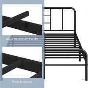 black bedframe 4.6 3 black bedframe 4.6 3