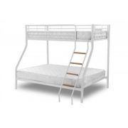 alexa triple bunk silver