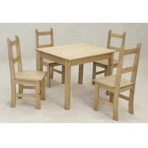 coba dining set
